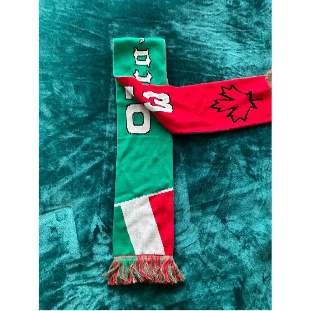 Soccer Special Match Scarf